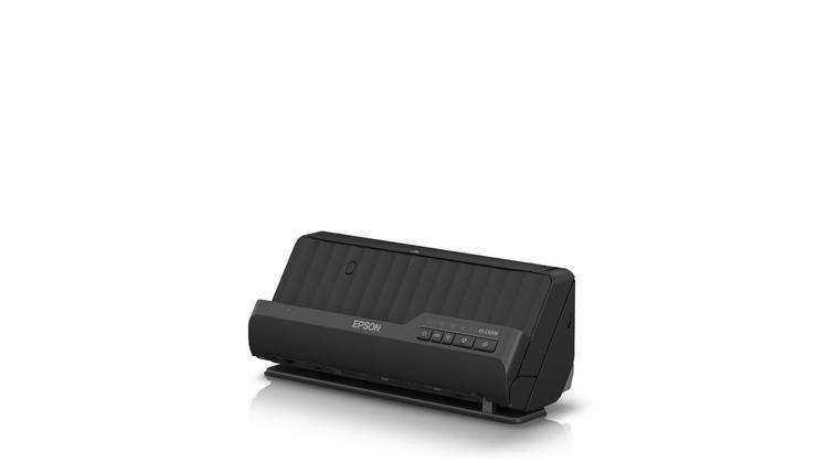 Epson ES-C320W Escaner Compacto WiFi A4 600dpi - Prinkweb