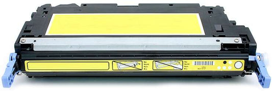 HP Q7582A Amarillo Cartucho de Toner