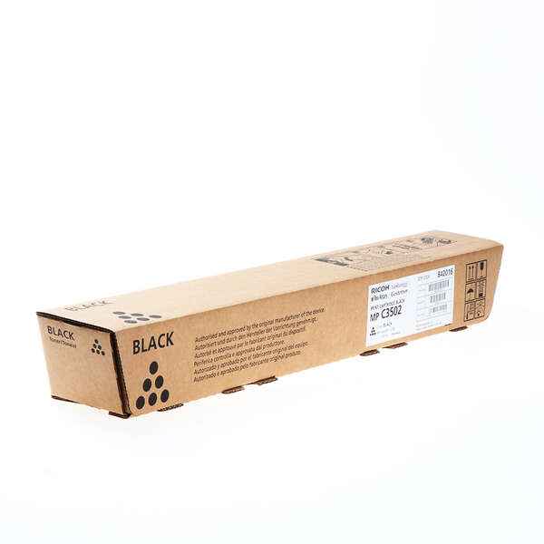 Ricoh Aficio MP-C3002/MP-C3502 Negro Cartucho de Toner Original - 842016/841651/841739 - Prinkweb