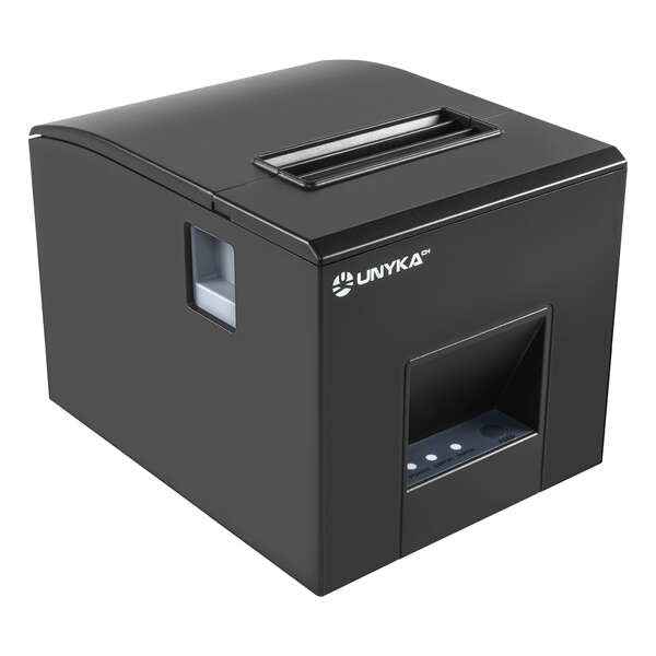 Unykach POS3 Impresora Termica de Recibos - Velocidad 260mm/s - USB, RJ-45, RJ-12 y RJ11 - Prinkweb