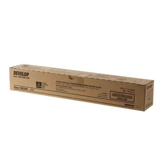 Develop Ineo A8DA1D0 Negro Cartucho de Toner Original - TN324K/A8DA1D0 - Prinkweb