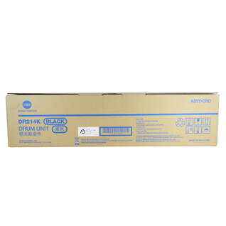 Konica Minolta IU214K NegroTambor de Imagen Original - IU214K/A85Y0RD (Drum) - Prinkweb