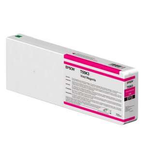 Epson C13T55K300 Magenta Cartucho de Tinta Original - C13T55K300 - Prinkweb