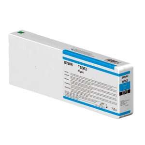 Epson C13T55K200 Cyan Cartucho de Tinta Original - C13T55K200 - Prinkweb