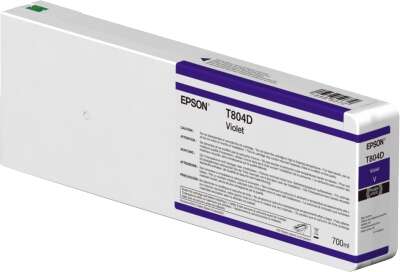 Epson C13T55KD00 Violeta Cartucho de Tinta Original - C13T55KD00 - Prinkweb