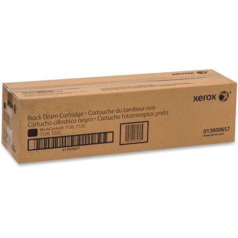 Xerox WorkCentre 7120/7125/7220/7225 Negro Tambor de Imagen Original - 013R00657 (Drum) - Prinkweb