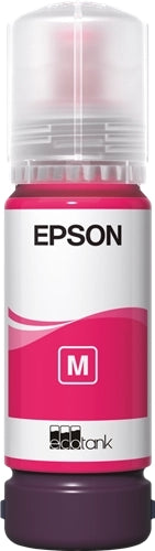 Epson 107 Magenta Botella de Tinta Original - C13T09B340 - Prinkweb
