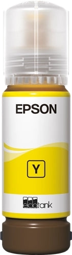 Epson 107 Amarillo Botella de Tinta Original - C13T09B440 - Prinkweb