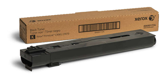 Xerox PrimeLink C9065/C9070 Negro Cartucho de Toner Original - 006R01734 - Prinkweb