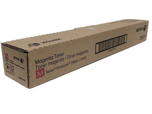 Xerox PrimeLink C9065/C9070 Magenta Cartucho de Toner Original - 006R01736 - Prinkweb