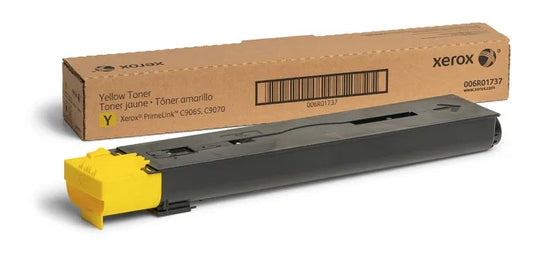 Xerox PrimeLink C9065/C9070 Amarillo Cartucho de Toner Original - 006R01737 - Prinkweb