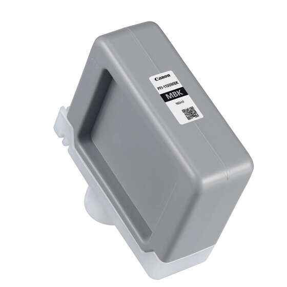 Canon PFI1100 Negro Mate Cartucho de Tinta Original - 0849C001 - Prinkweb