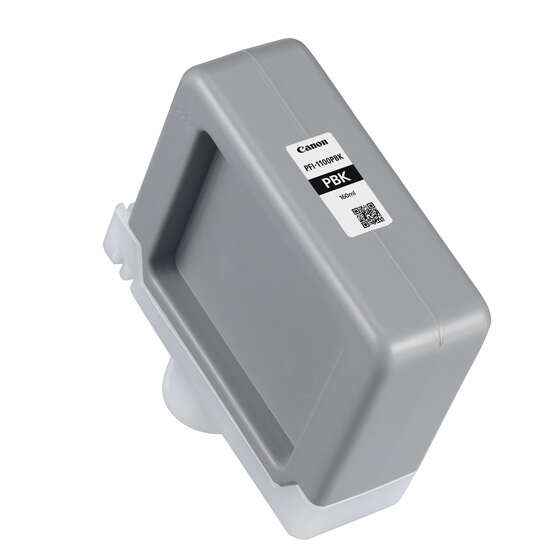 Canon PFI1100 Negro Photo Cartucho de Tinta Original - 0850C001 - Prinkweb