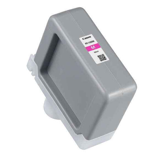 Canon PFI1100 Magenta Cartucho de Tinta Original - 0852C001 - Prinkweb