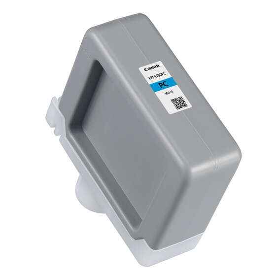 Canon PFI1100 Cyan Photo Cartucho de Tinta Original - 0854C001 - Prinkweb