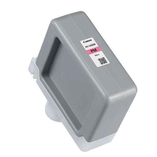 Canon PFI1100 Magenta Photo Cartucho de Tinta Original - 0855C001 - Prinkweb