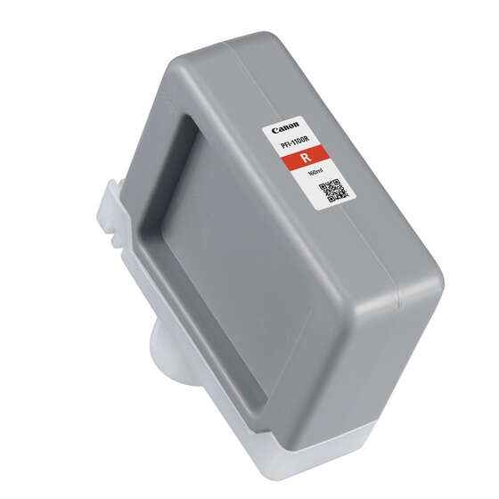 Canon PFI1100 Rojo Cartucho de Tinta Original - 0858C001 - Prinkweb