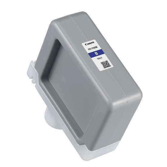 Canon PFI1100 Blue Cartucho de Tinta Original - 0859C001 - Prinkweb
