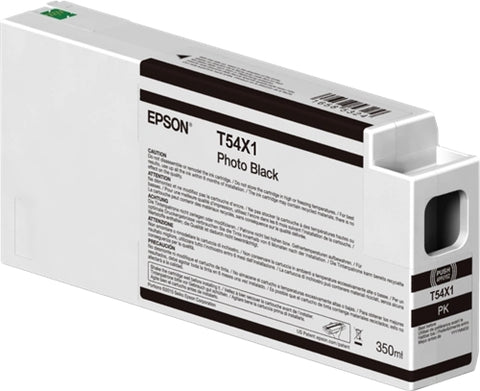 Cartucho de tinta fotográfica original Epson T54X1 preto - C13T54X100