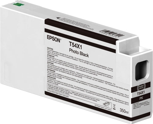 Epson T54X1 Negro Photo Cartucho de Tinta Original - C13T54X100 - Prinkweb