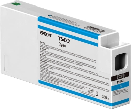 Epson T54X2 Cyan Cartucho de Tinta Original - C13T54X200 - Prinkweb