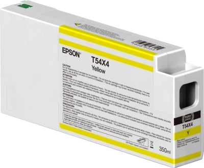 Epson T54X4 Amarillo Cartucho de Tinta Original - C13T54X400 - Prinkweb