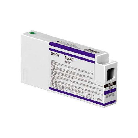 Cartucho de tinta original Epson T54XD violeta - C13T54XD00