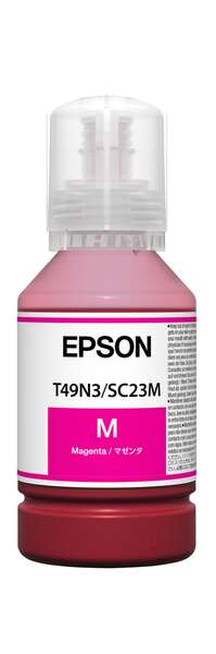Epson T49H3 Magenta Botella de Tinta Original - C13T49H300 - Prinkweb