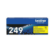 Brother TN249 Groc Tòner Original - TN249Y