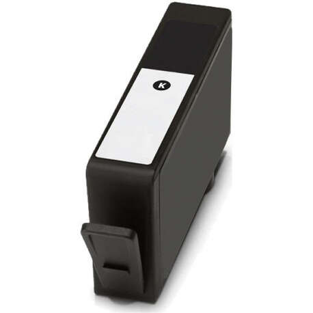 Cartucho compatible HP 912XL negro