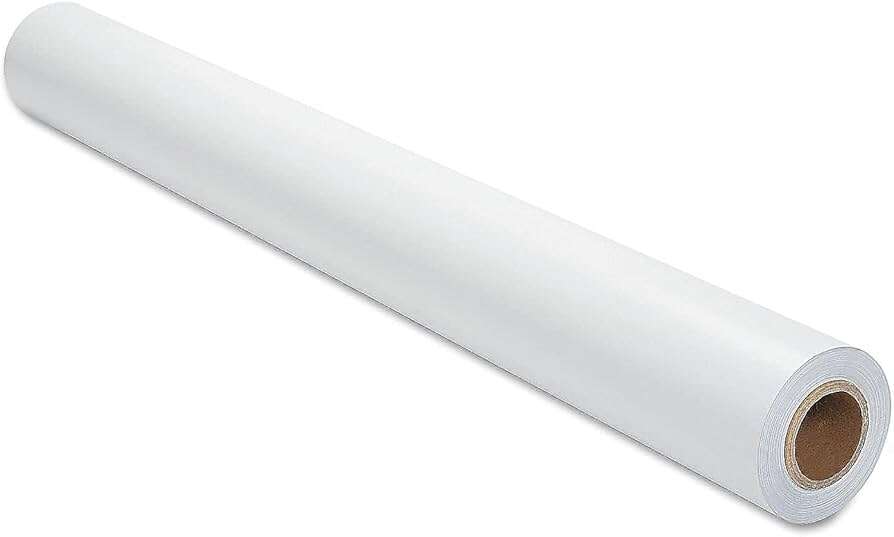 HP C6029C Papel Recubierto de Gran Gramaje 130gr - 610 mm x 30.5 m (24" x 100') - Prinkweb