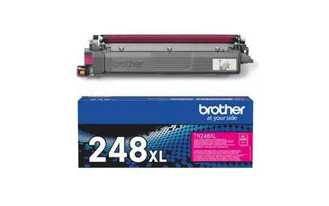 Brother TN248XL Magenta Tòner Original - TN248XLM