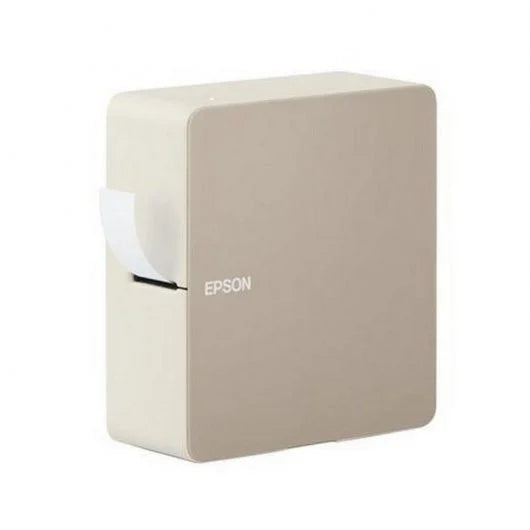 Epson LabelWorks LW-C610 Impresora de Etiquetas Portatil de Transferencia Termica - Ancho de Cinta hasta 24mm - Resolucion Max. 360x360dpi - Velocidad de Impresion de 12mm/seg. - Prinkweb