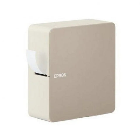 Impressora portátil de etiquetas por transferência térmica Epson LabelWorks LW-C610 - Largura da fita até 24 mm - Resolução máxima de 360 ​​x 360 ppp - Velocidade de impressão de 12 mm/s.