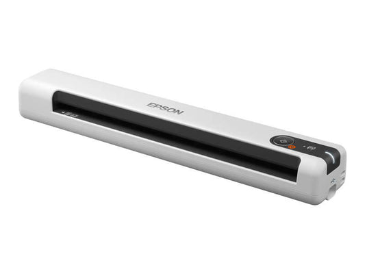 Epson Workforce DS-70 Escaner Portatil USB 600dpi - Velocidad de 5,5 seg. por Pagina - Prinkweb