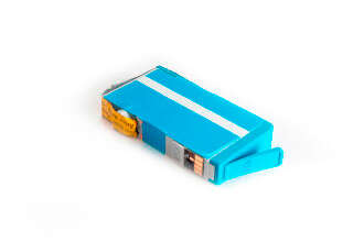 Cartucho compatible HP 903XL cian