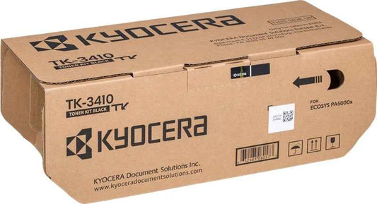 Kyocera TK3410 Negro Cartucho de Toner Original - 1T0C0X0NL0 - Prinkweb