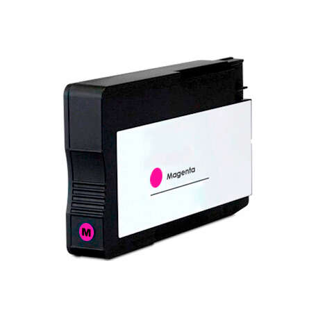 Cartucho compatible HP 712 magenta