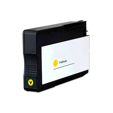 Cartucho compatible HP 712 amarillo