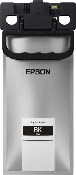 Epson T11E1 Negro Cartucho de Tinta Original - C13T11E140 - Prinkweb
