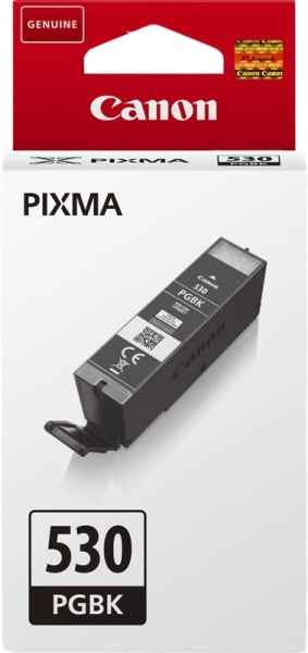 Canon PGI530 Negro Cartucho de Tinta Pigmentada Original - 6117C001/PGI530PGBK - Prinkweb