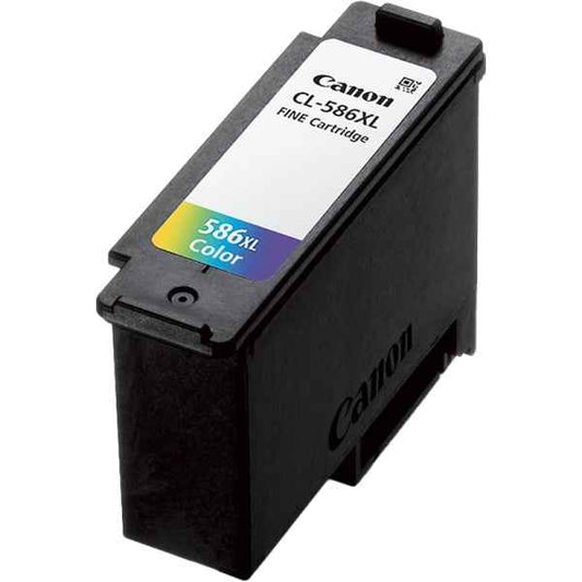 Canon CL586XL Color Cartucho de Tinta Original - 6226C001 - Prinkweb
