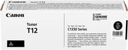 Canon T12 Black Original Toner - 5098C006