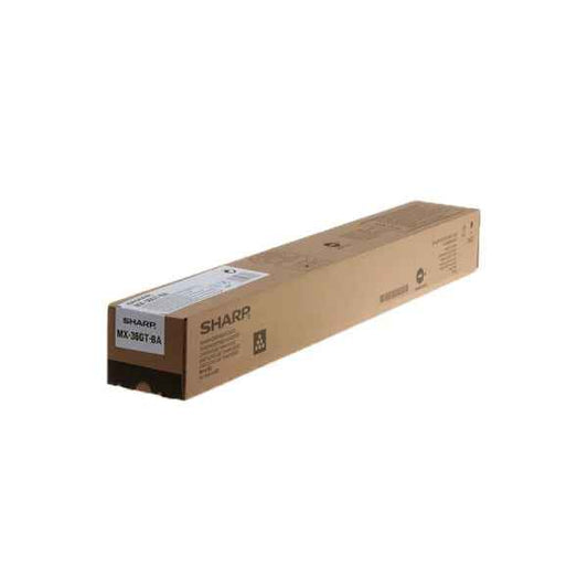 Sharp MX36 Negro Cartucho de Toner Original - MX36GTBA - Prinkweb