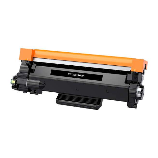 Tóner Brother TN2510XL Negro | 3.000 páginas
