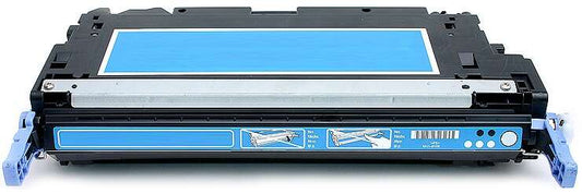 HP Q7581A cian Cartucho de Toner