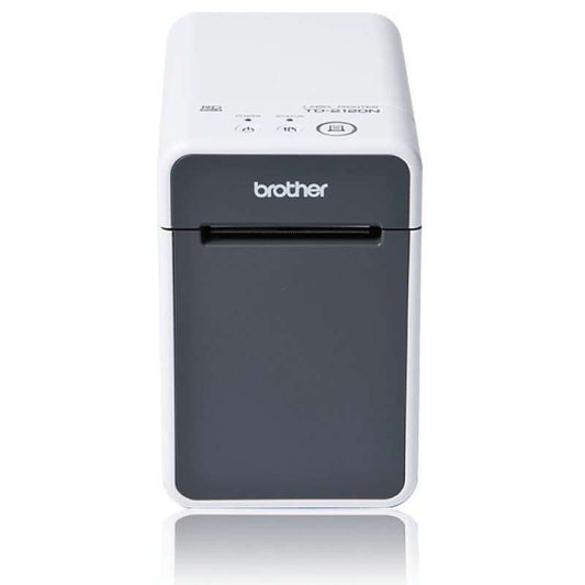 Impresora de etiquetas Brother TD2125N — USB