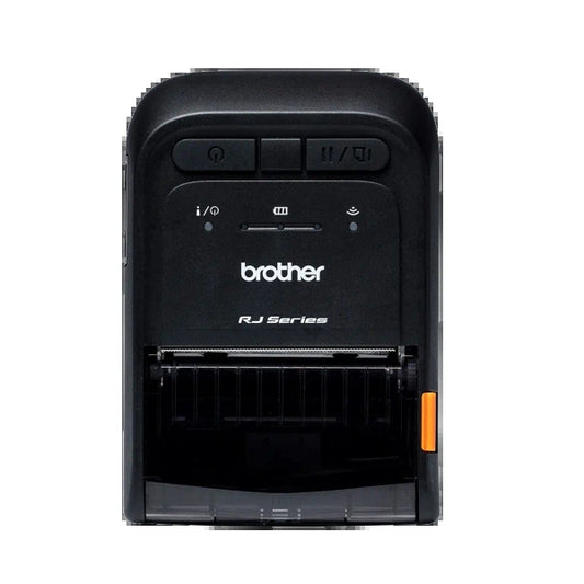 Impresora de etiquetas Brother RJ2035B — Bluetooth, USB
