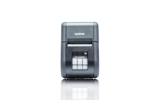 Impresora de etiquetas Brother RJ2150 — WiFi, Bluetooth, USB