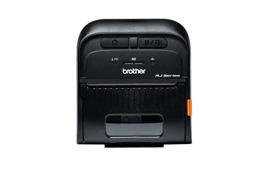 Impresora de etiquetas Brother RJ3055WB — WiFi, Bluetooth, USB